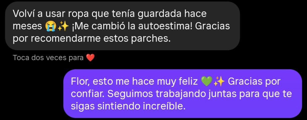 Slim Patch GLP-1 (Oferta 2x1) - Pack Adelgazante Natural